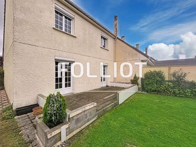 Vente maison 4 pièces Dives sur Mer 14