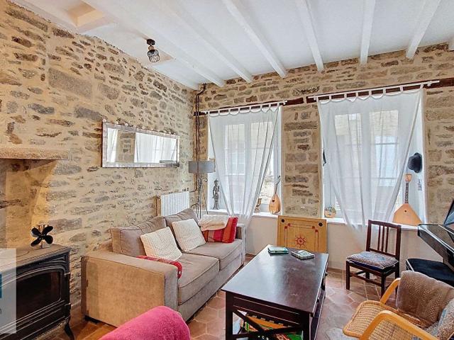 Vente maison 4 pièces Dinan 22