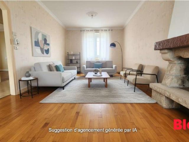 Vente maison 4 pièces Dinan 22