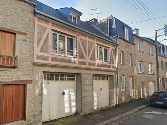 Vente maison 4 pièces Dinan 22