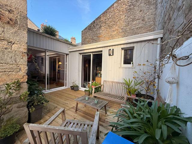 Vente maison 4 pièces Dinan 22