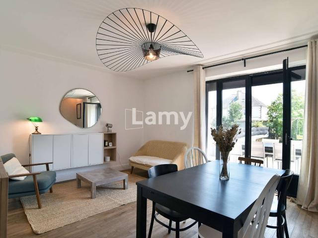Vente maison 4 pièces Dinard Gare La Saudrais La Vicomte 35