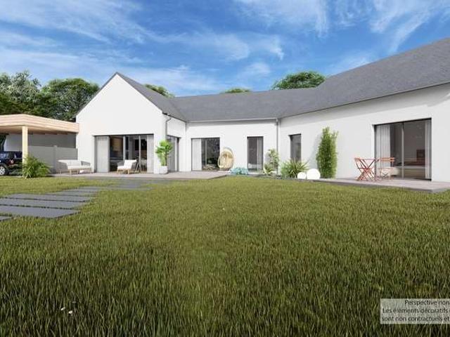Vente maison 4 pièces Dinard 35