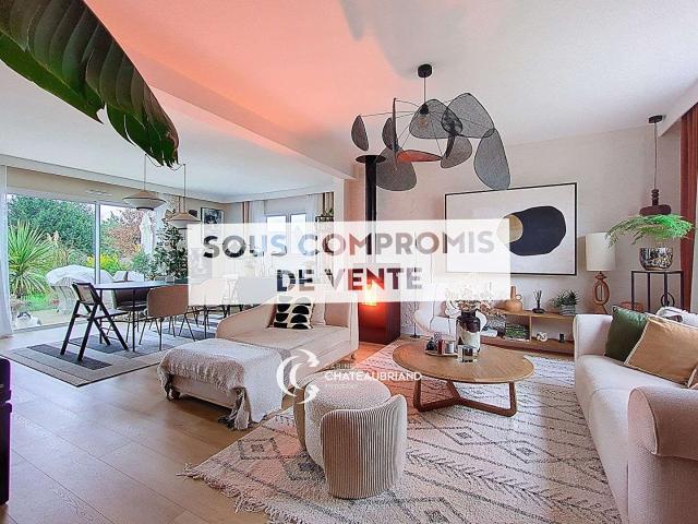 Vente maison 4 pièces Dingé 35