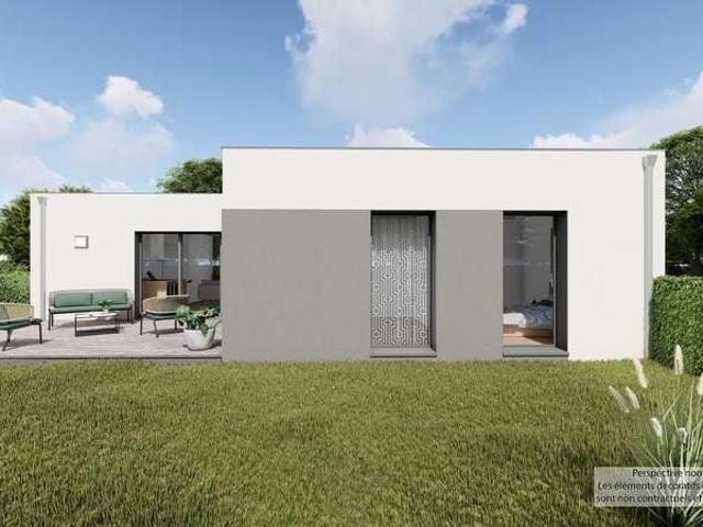 Vente maison 4 pièces Dingé 35