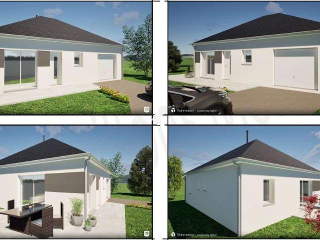 Vente maison 4 pièces Dingé 35