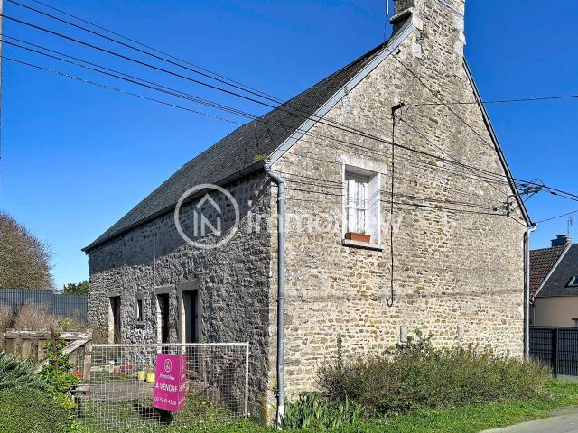 Vente maison 4 pièces Dragey Ronthon 50