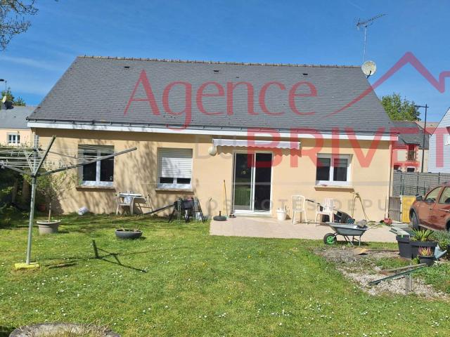 Vente maison 4 pièces Drefféac 44