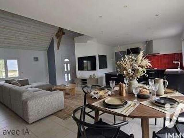 Vente maison 4 pièces Drefféac 44