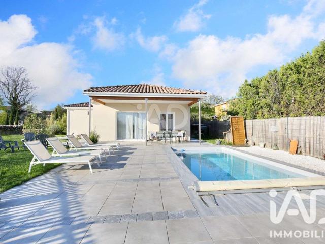 Vente maison 4 pièces Drémil Lafage 31