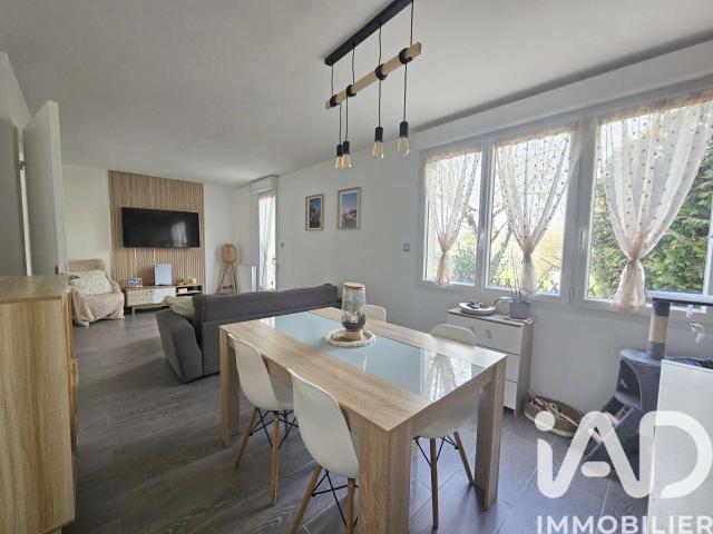 Vente maison 4 pièces Dreux 28