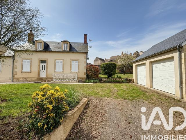 Vente maison 4 pièces Drevant 18
