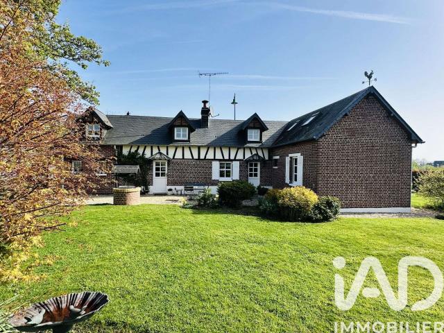 Vente maison 4 pièces Duclair 76