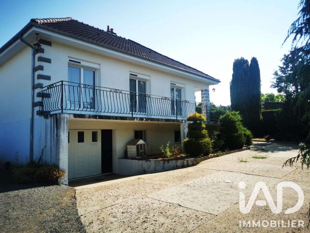Vente maison 4 pièces Duneau 72