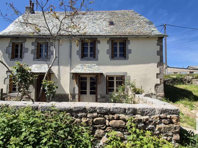 Vente maison 4 pièces Entraygues sur Truyère 12
