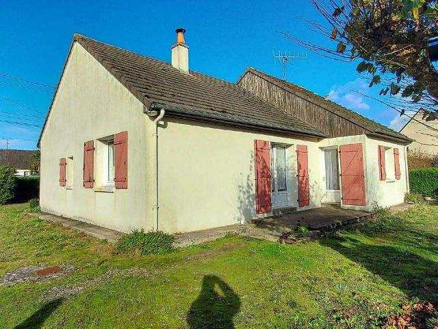 Vente maison 4 pièces Entrammes 53