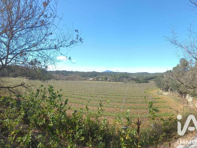 Vente maison 4 pièces Entrecasteaux 83