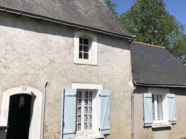 Vente maison 4 pièces Écuillé 49