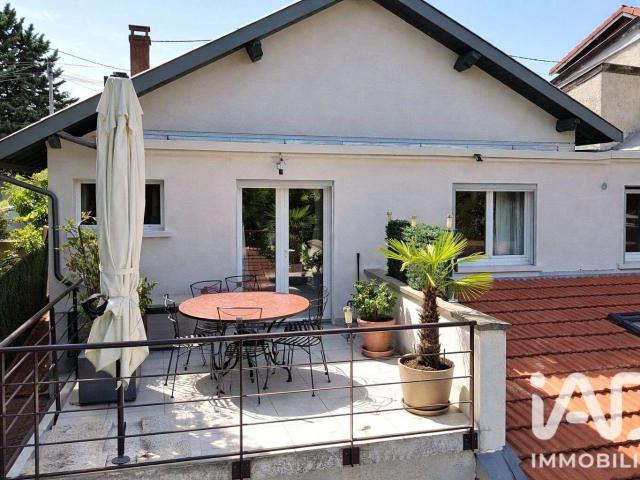 Vente maison 4 pièces Écully 69