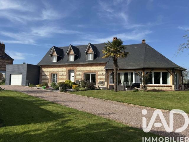 Vente maison 4 pièces Écalles Alix 76