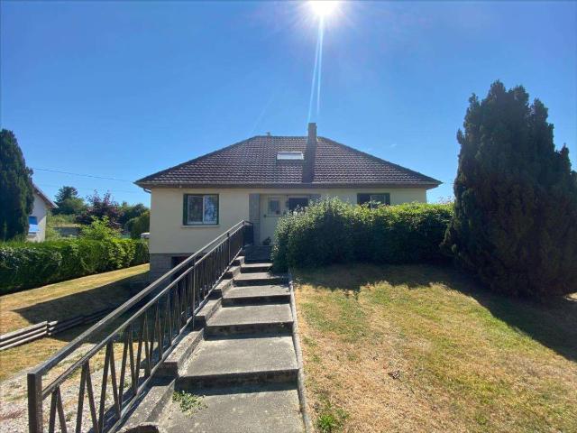 Vente maison 4 pièces Échauffour 61
