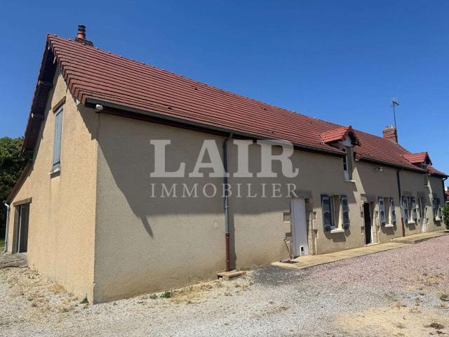 Vente maison 4 pièces Ecouves 61