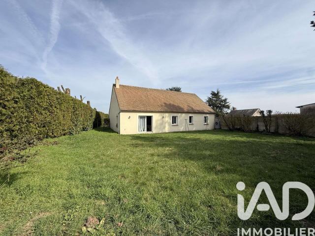 Vente maison 4 pièces Écrosnes 28