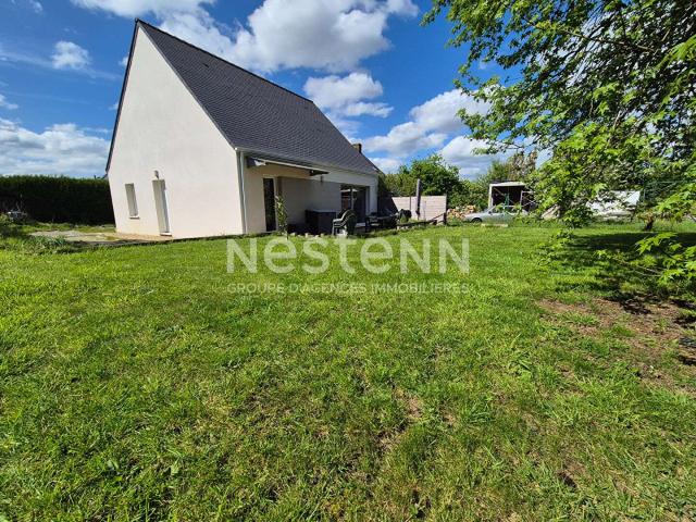Vente maison 4 pièces Elven 56