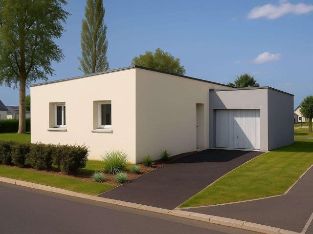 Vente maison 4 pièces Elven 56