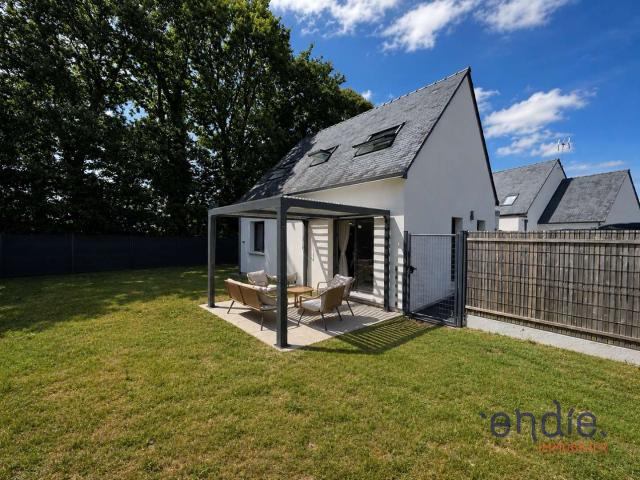Vente maison 4 pièces Elliant 29