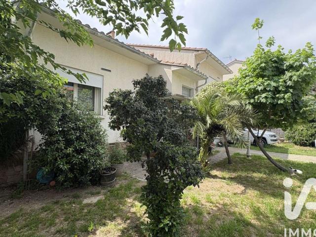 Vente maison 4 pièces Elne 66