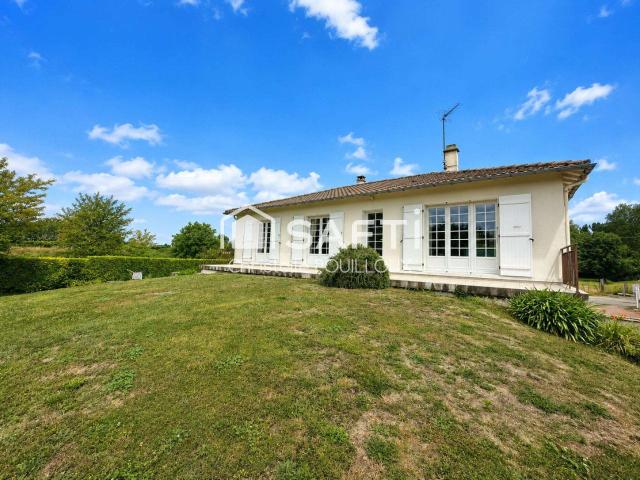 Vente maison 4 pièces Épannes 79