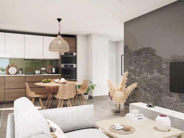Vente maison 4 pièces Équemauville 14