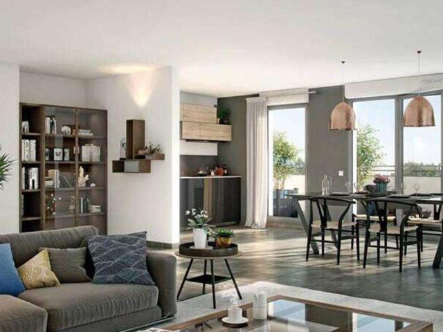 Vente maison 4 pièces Équemauville 14