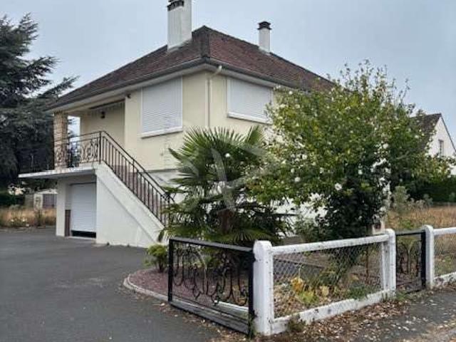 Vente maison 4 pièces Équemauville 14