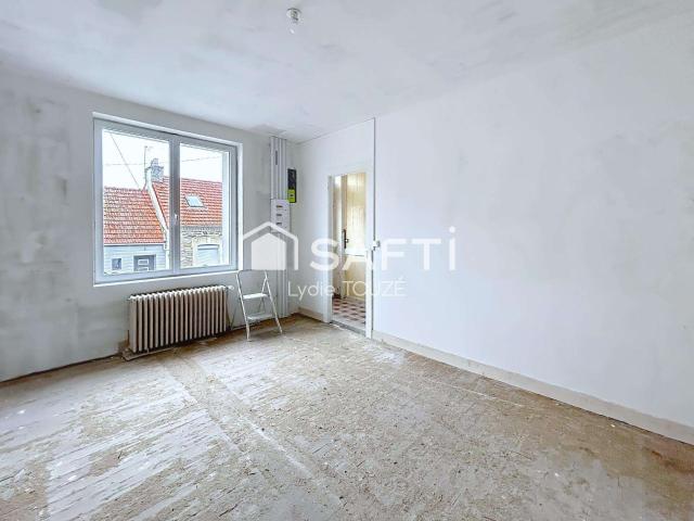 Vente maison 4 pièces Équeurdreville Hainneville 50