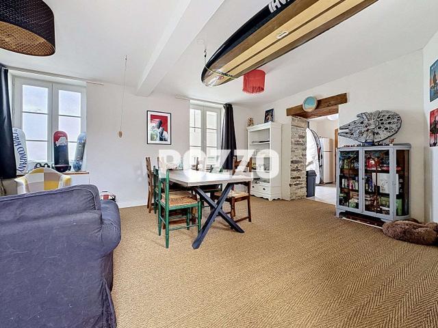 Vente maison 4 pièces Équeurdreville Hainneville 50
