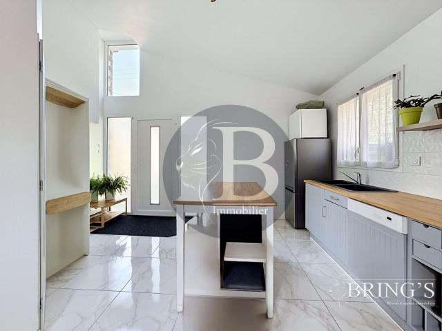 Vente maison 4 pièces Erbray 44