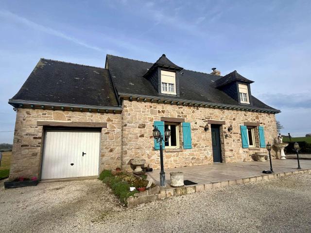 Vente maison 4 pièces Erbrée 35
