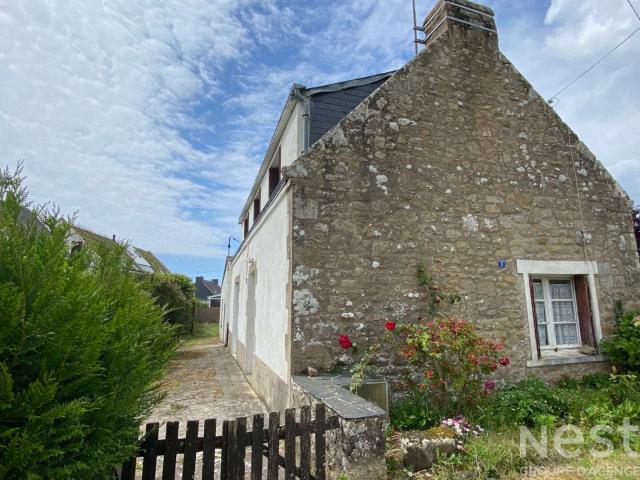 Vente maison 4 pièces Erdeven 56