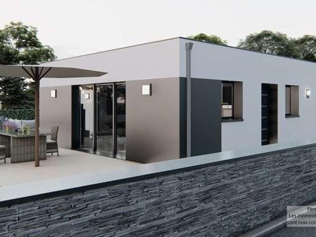 Vente maison 4 pièces Ergué Gabéric 29
