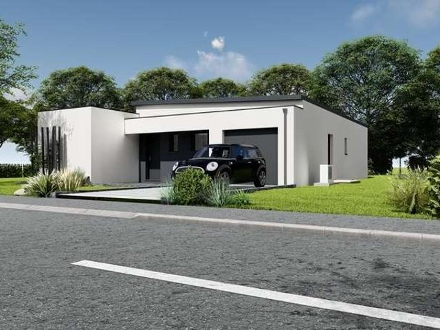 Vente maison 4 pièces Ergué Gabéric 29