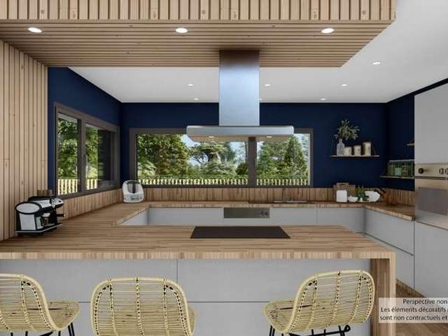 Vente maison 4 pièces Ergué Gabéric 29