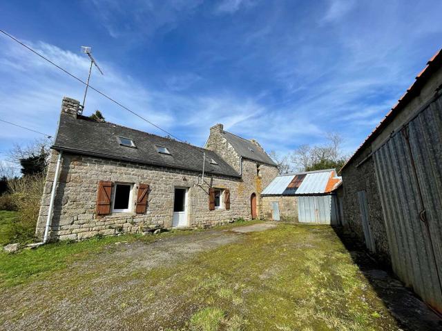 Vente maison 4 pièces Ergué Gabéric 29