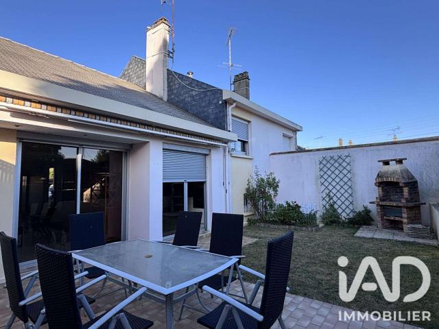 Vente maison 4 pièces Ernée 53