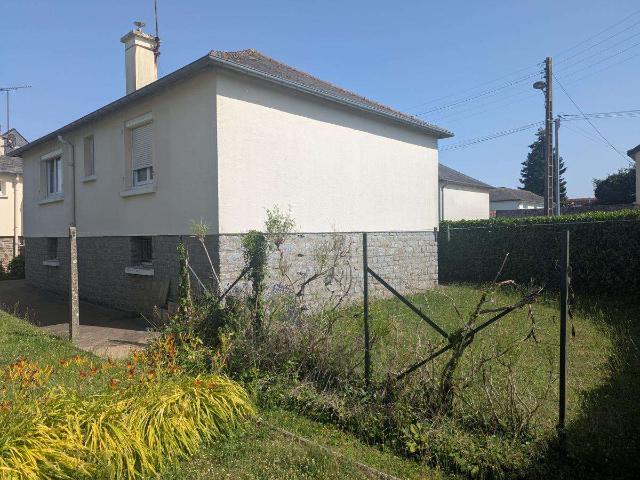 Vente maison 4 pièces Ernée 53
