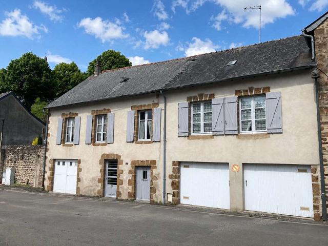 Vente maison 4 pièces Ernée 53
