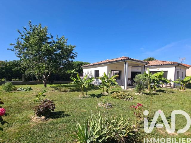 Vente maison 4 pièces Escatalens 82