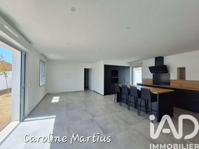 Vente maison 4 pièces Esnandes 17