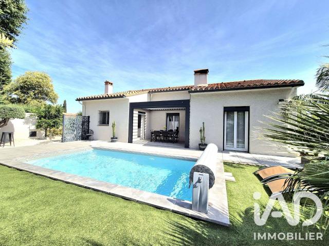 Vente maison 4 pièces Espira de l'Agly 66